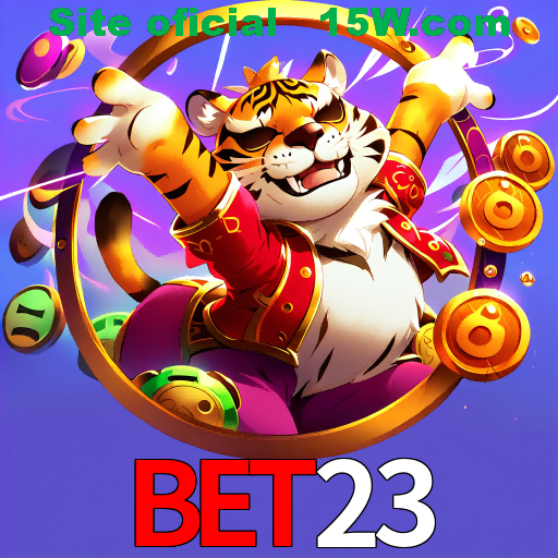Imagem promocional da bet23 mostrando a plataforma e suas vantagens
